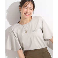 【シューアイス】フリル袖Tシャツ