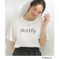 【miffy】グラフィックTシャツ
