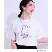 【miffy】グラフィックTシャツ