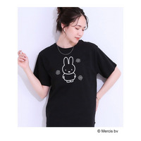 【miffy】グラフィックTシャツ