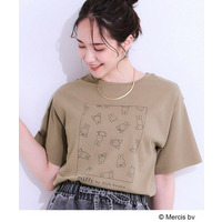 【miffy】グラフィックTシャツ
