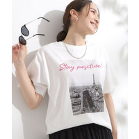 【洗える/S-LL/ひんやり/UV】選べる6柄 プリントTシャツ