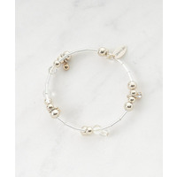 ボールチェーンバングル