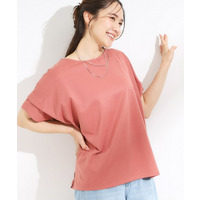 肩タックゆるトップス
