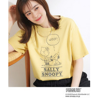 【PEANUTS】ひんやりTシャツ