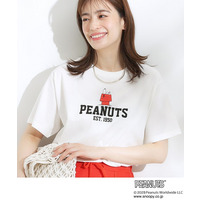 【PEANUTS】ひんやりTシャツ