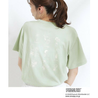 【PEANUTS】ひんやりTシャツ