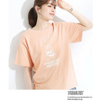 【PEANUTS】ひんやりTシャツ