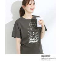 【PEANUTS】ひんやりTシャツ