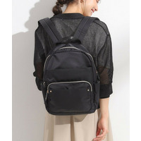 【撥水】整理整頓できちゃうリュック【低反発ショルダー】