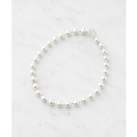 ビッグボールチェーンネックレス