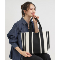 ニットトートバッグ