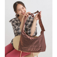 サイドドロストショルダーバッグ