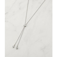 ダイヤレーンネックレス