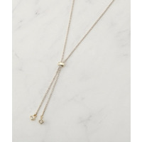 ダイヤレーンネックレス