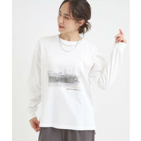 【S-LL/選べる7柄】グラフィックアソート ベーシックロンT