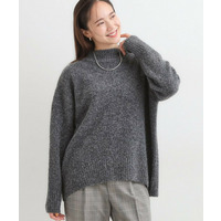 【S-LL】インせず着られる ふわふわハイネックニット