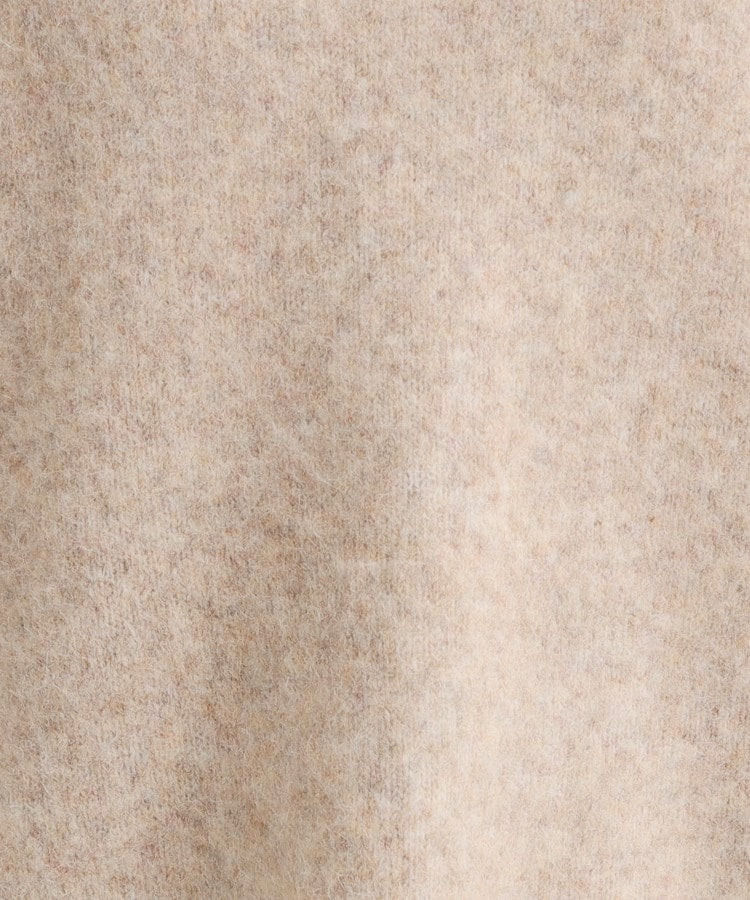 【S-LL】インせず着られる ふわふわハイネックニット21