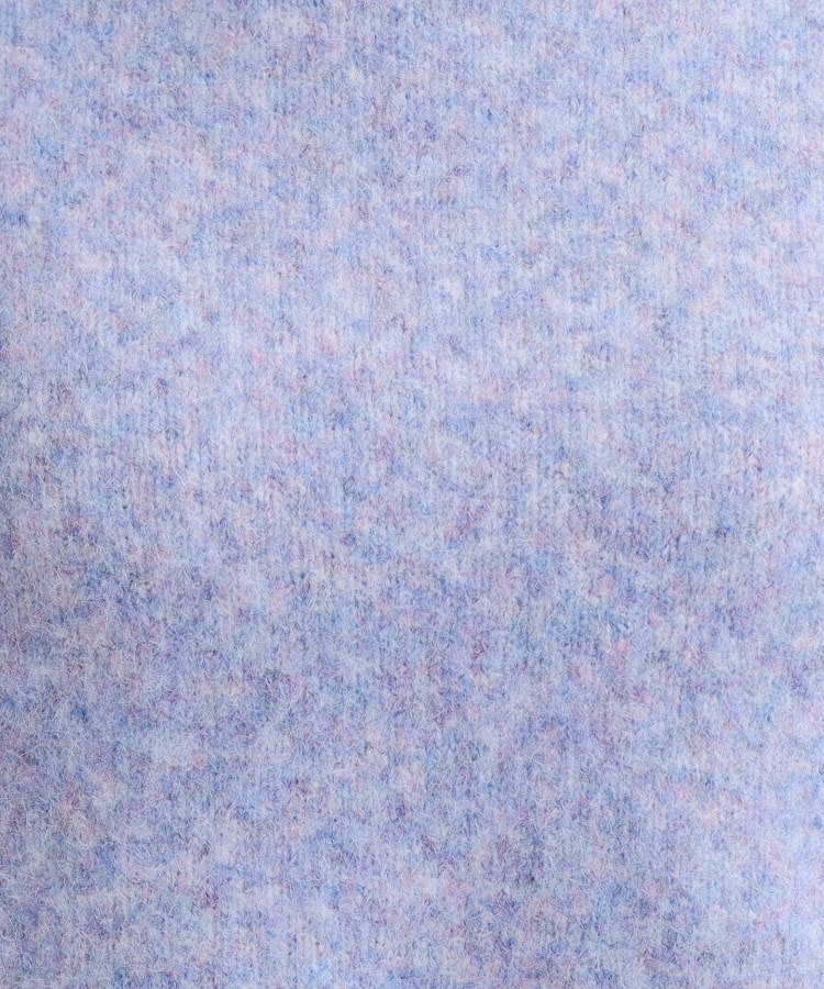 【S-LL】インせず着られる ふわふわハイネックニット25