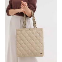 【Lee別注】キルトトートバッグ