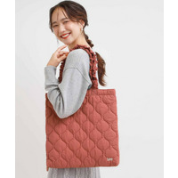 【Lee別注】キルトトートバッグ