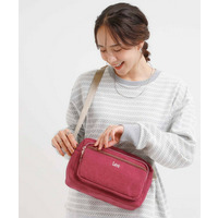 【Lee別注】コーディロイショルダーバッグ