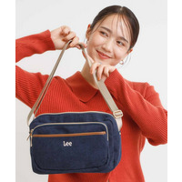 【Lee別注】コーデュロイショルダーバッグ
