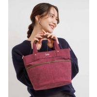 【Lee別注】コーディロイトートバッグ