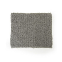 プードル風ニットスヌード