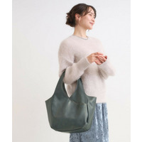 あおりポケットバルーントートバッグ