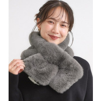 リバーシブルフラワーファーティペット
