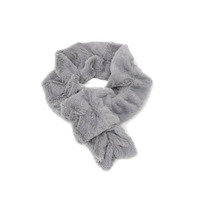 ウェーブフェイクファーマフラー