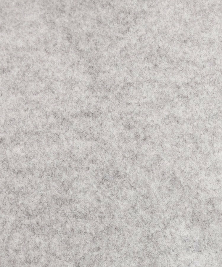 【S-LL/2WAY】大人のお出かけスタイルに ウール調 コクーンコート5