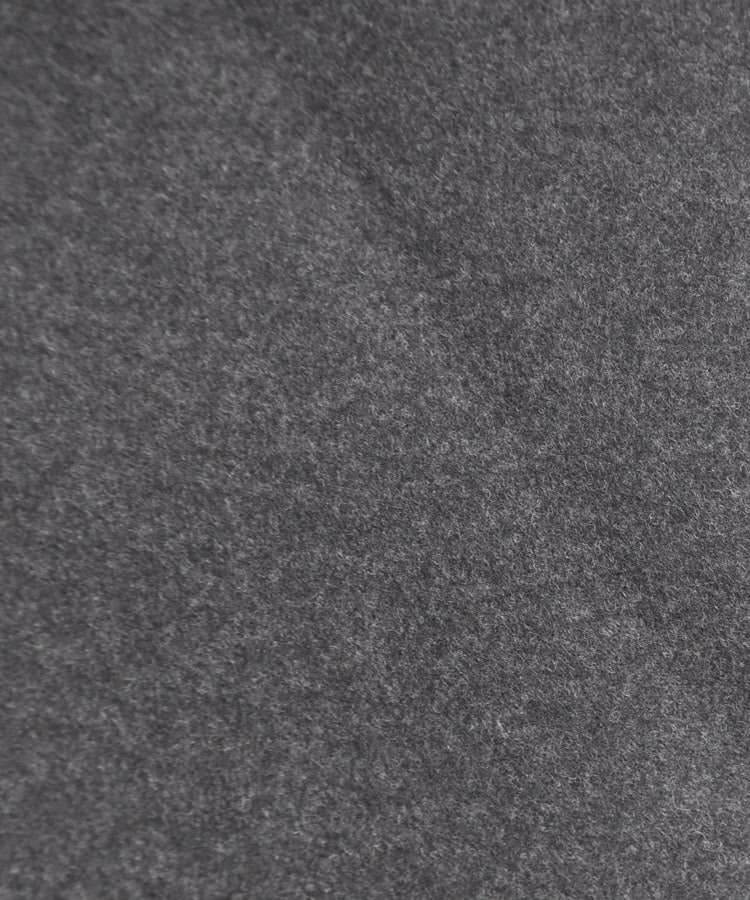 【S-LL/2WAY】大人のお出かけスタイルに ウール調 コクーンコート9