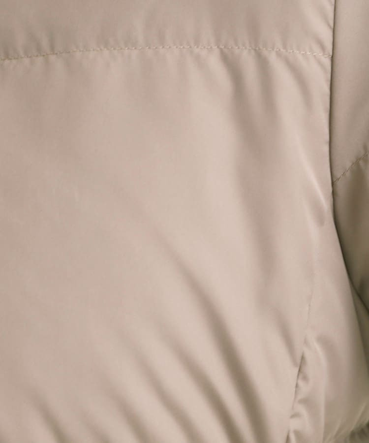 【撥水/洗える】ショートフーディーダウン13