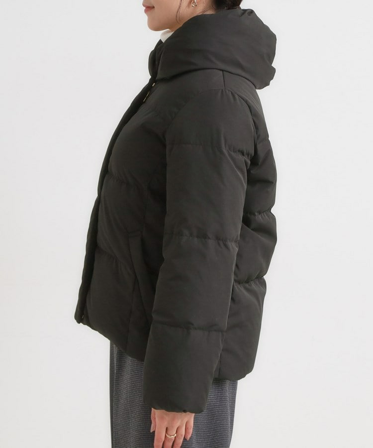 【撥水/洗える】ショートフーディーダウン15