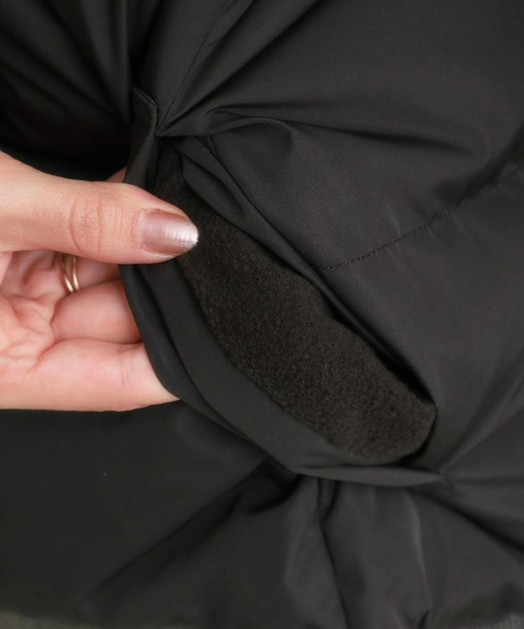 【撥水/洗える】ショートフーディーダウン23