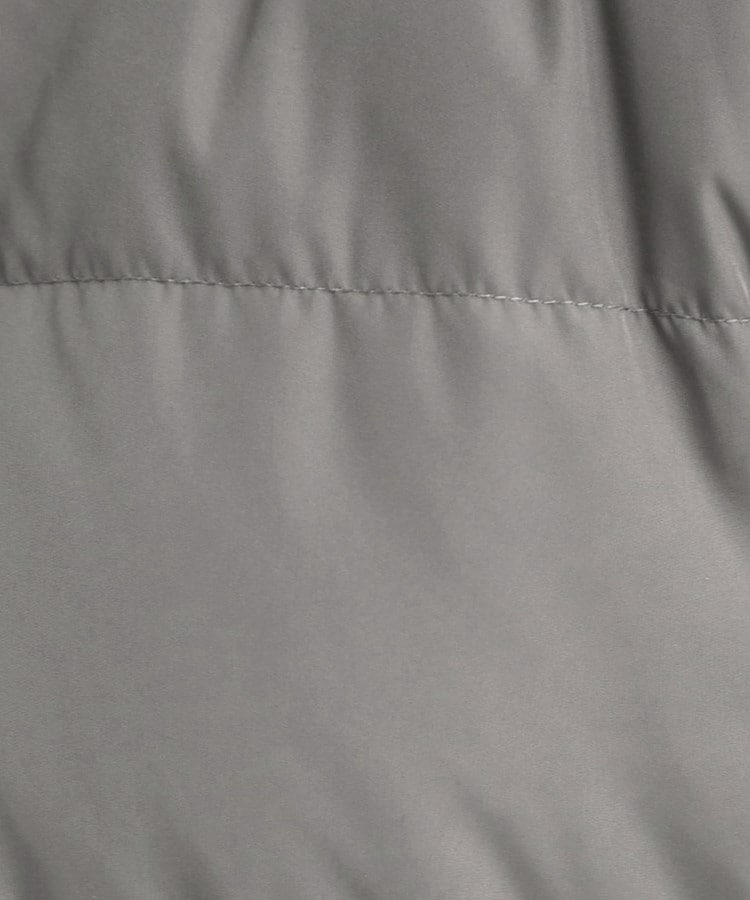 【洗濯機可/S-LL】フェイクファーフード ロングダウン15