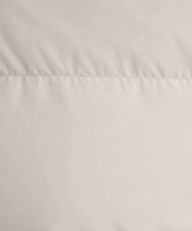 【洗濯機可/S-LL】フェイクファーフード ロングダウン22