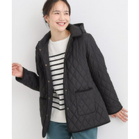 キルトミドルジャケット