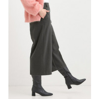 あったか裏起毛ガウチョパンツ