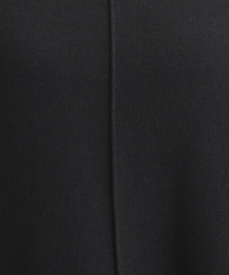 【洗える/毛玉レス】チュニックニットワンピース9