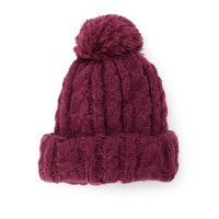 マフラーにもなる 2WAYニット帽