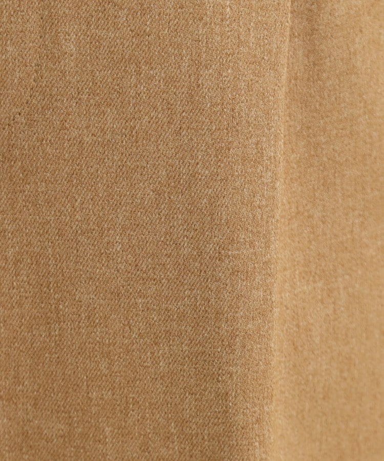 【着丈選べる】ウールフィール裏起毛ワイドパンツ15