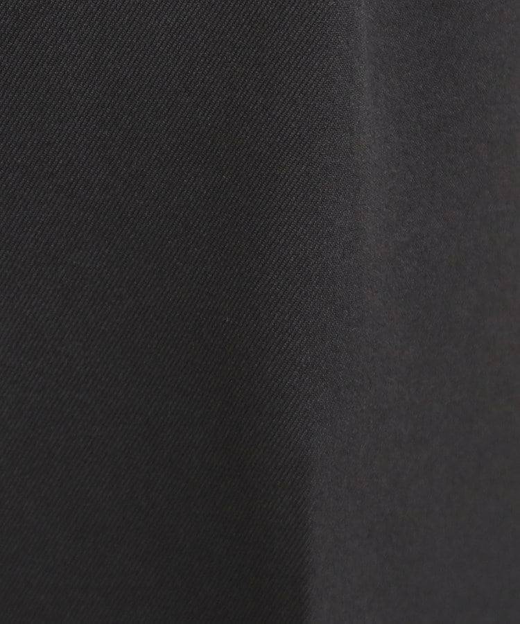 【着丈選べる】ウールフィール裏起毛ワイドパンツ8