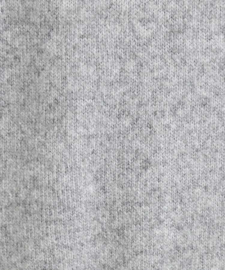 メランジタートルニット5