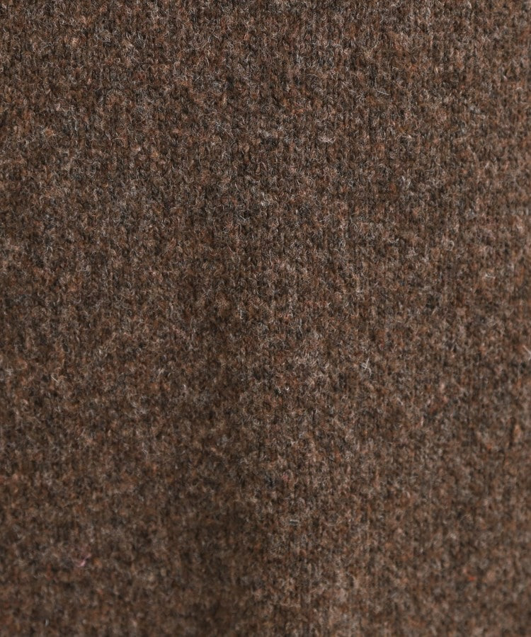 メランジタートルニット9