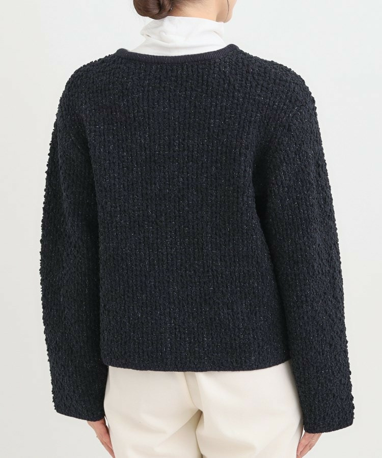 ポコポコニットカーディガン12