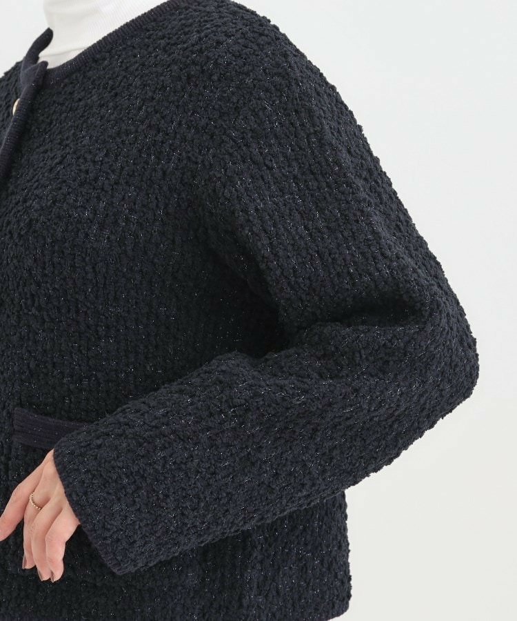 ポコポコニットカーディガン14