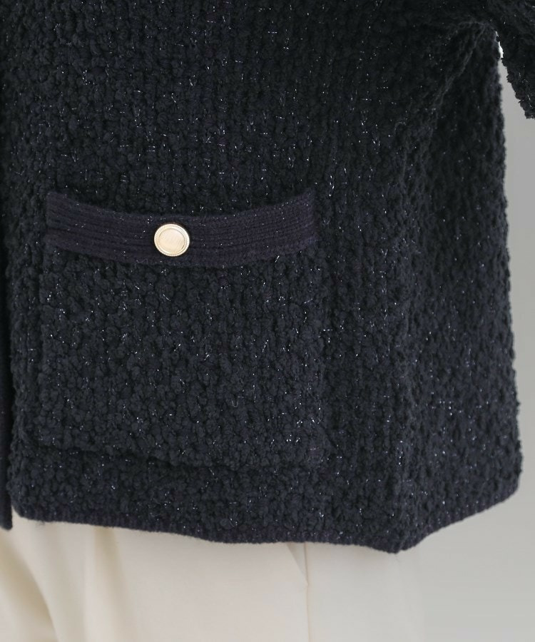 ポコポコニットカーディガン16